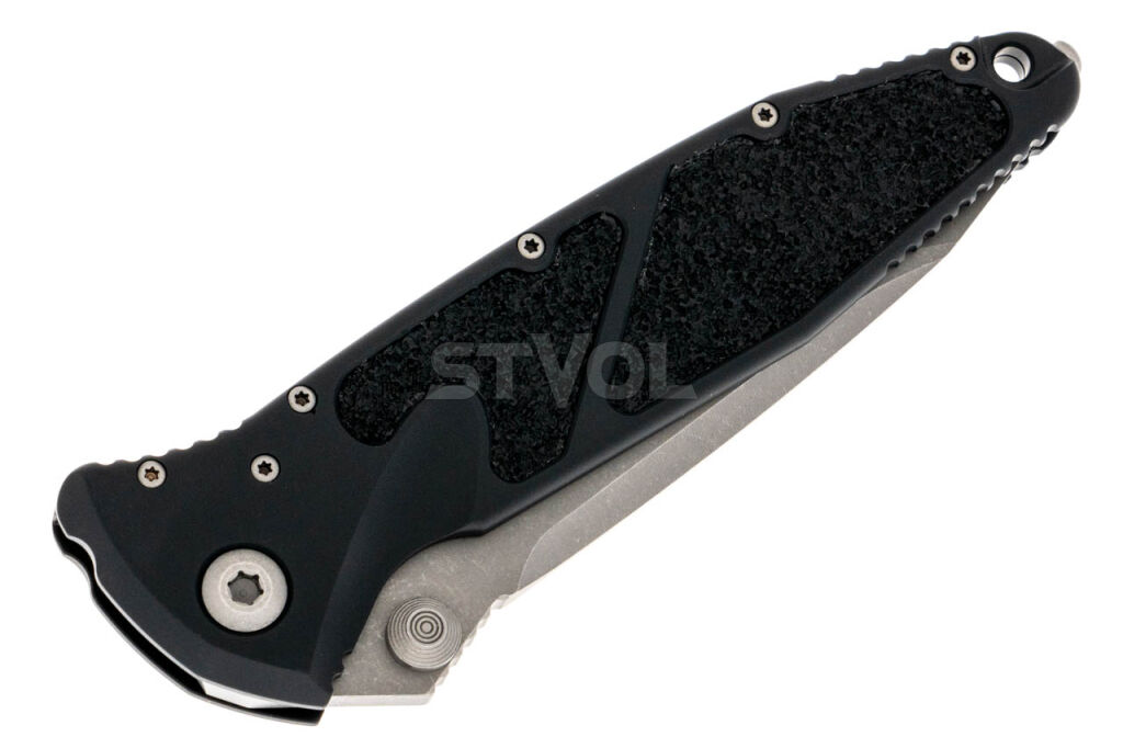 Ніж Microtech  Socom Elite T/E-M, tanto, Apoc, черный фото 3