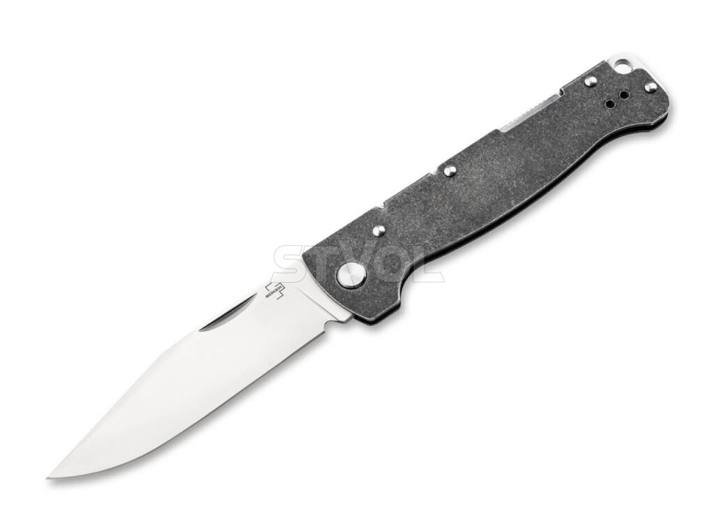 Ніж Boker Plus "Atlas Backlock Big" фото