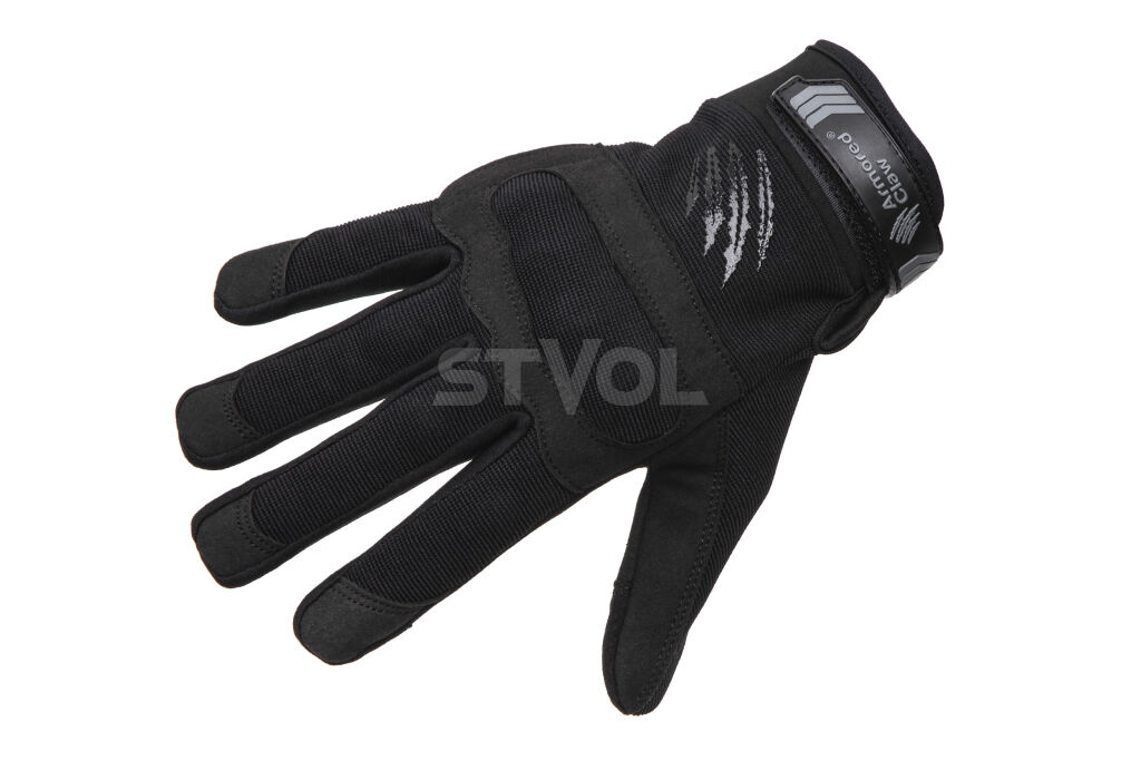 Перчатки тактические Armored Claw Shield Flex Black