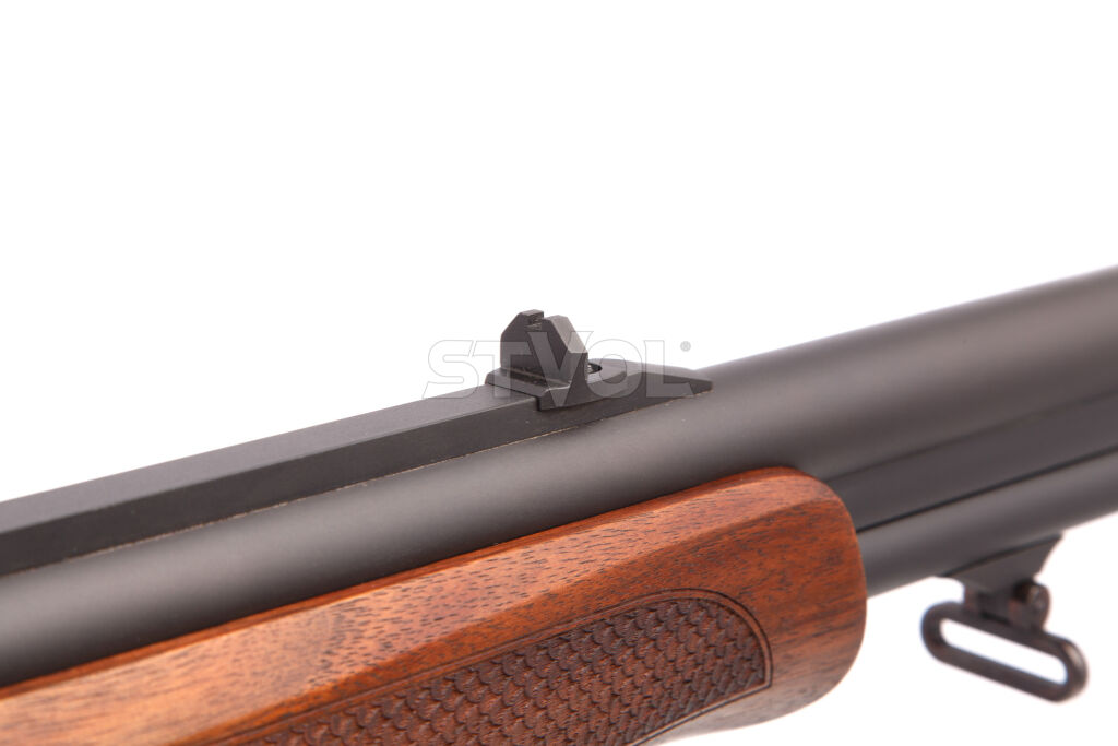 Рушниця комбінована Mannlicher Duett Elegance к.12 / 76, 30-06 600мм фото 4