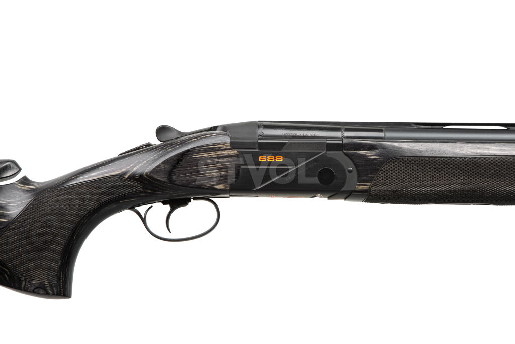 Ружье охотничье Beretta 688 Black Sporting 12/76/81 Mid Bead B-Fast Фото 2