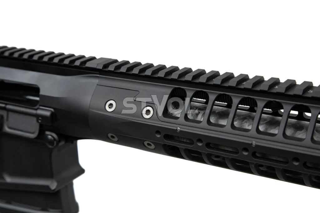 Карабін нарізний LWRC REPR MKII 6.5 CREEDMOOR 22" Black фото 11