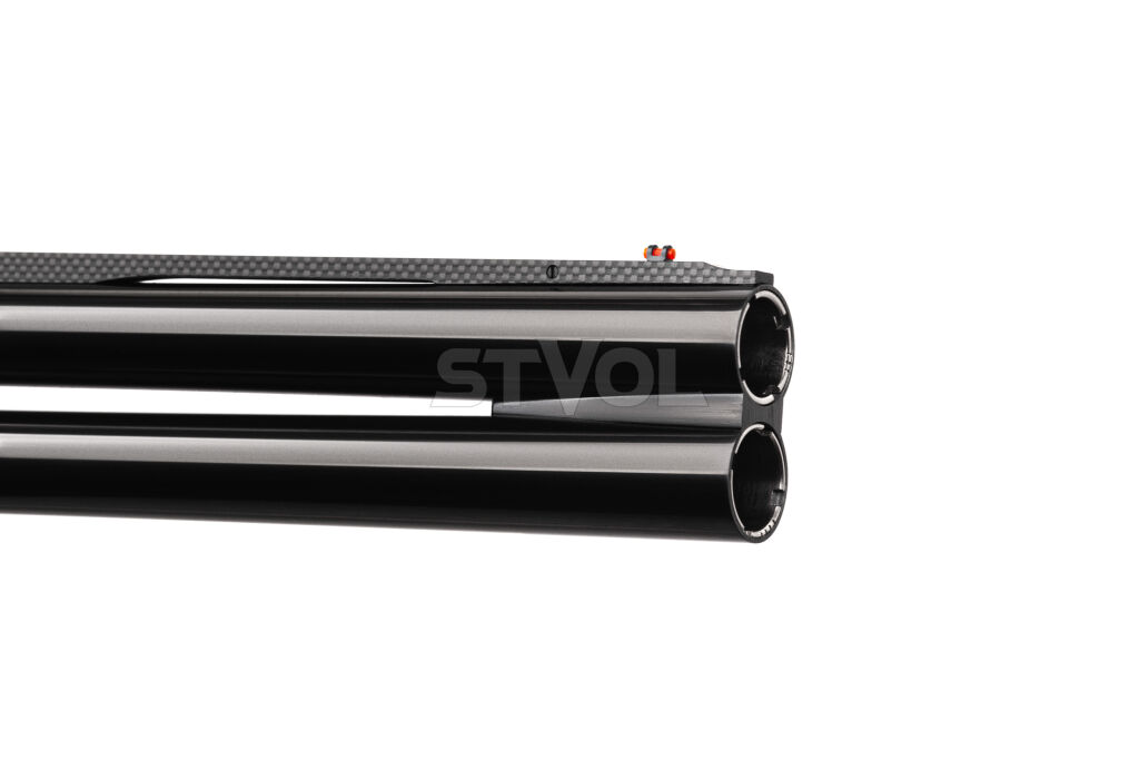 Ружье охотничье Benelli 828U Silver 12ga 26" фото 3