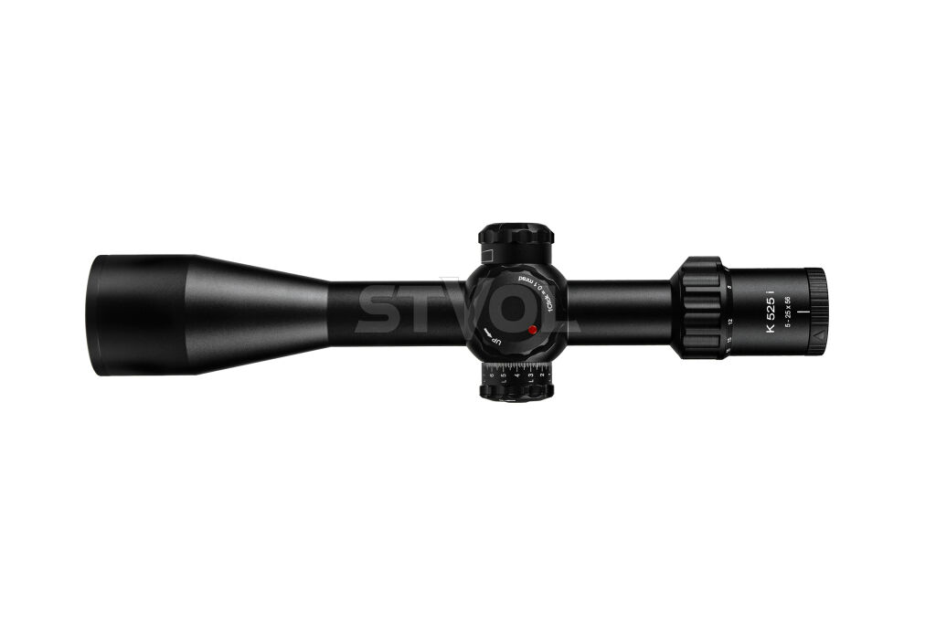 Прицел оптический KAHLES K 525i CCW 5-25x56 / SKMR4-left Фото 5