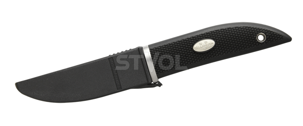Нож Fallkniven "Kolt Knife" Lam.Cos, кожаные ножны + Zytel Фото 2