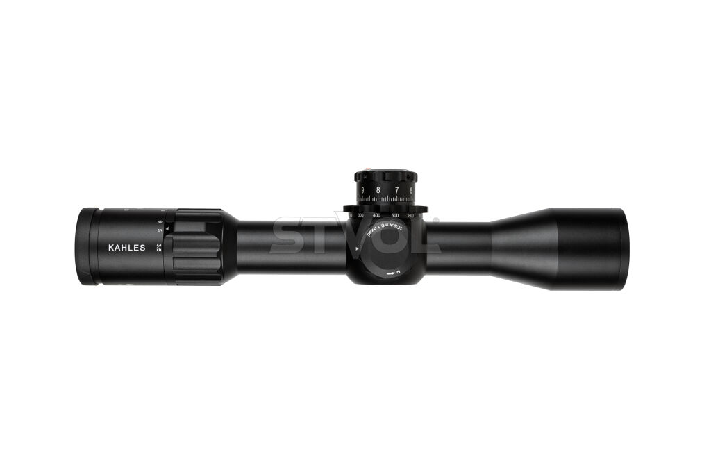 Прицел оптический KAHLES K328i DLR CCW 3.5-28x50 (36 мм) illum. Skmr4+ w-right FFP Фото 7
