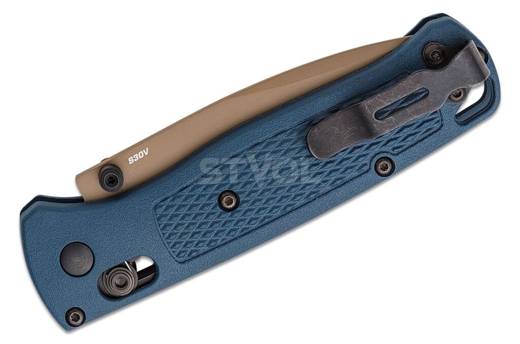 Ніж Benchmade "Bugout" фото 5