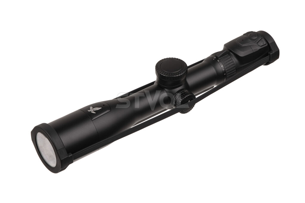 Приціл оптичний Swarovski DS GenII 5-25x52 P SR (swaro rai)l фото 8