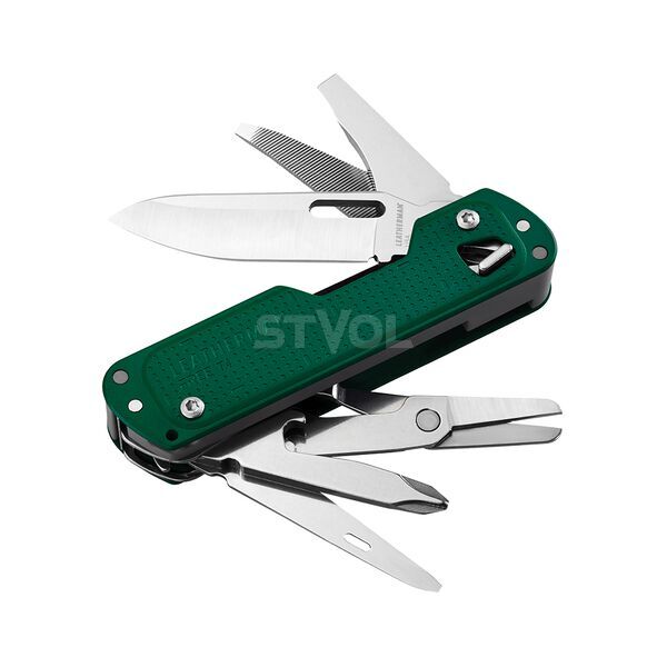Мультиінструмент Leatherman Free T4 фото 2