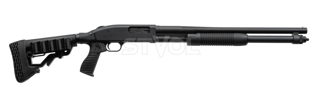 50695 Рушниця гладкоствольна Mossberg M590 FLEX TAC STK  20" фото