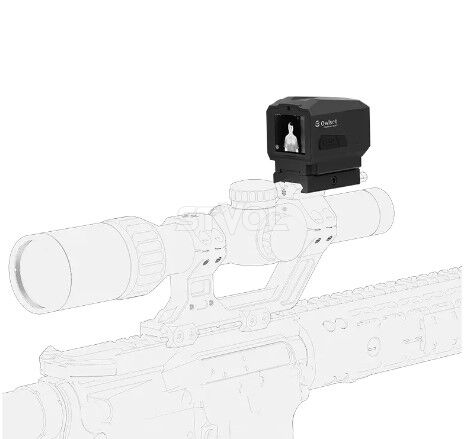 Тепловізіійний приціл Vector Optics Owlset HEIM ES X-Nano XPD Mini Wi-Fi фото 7