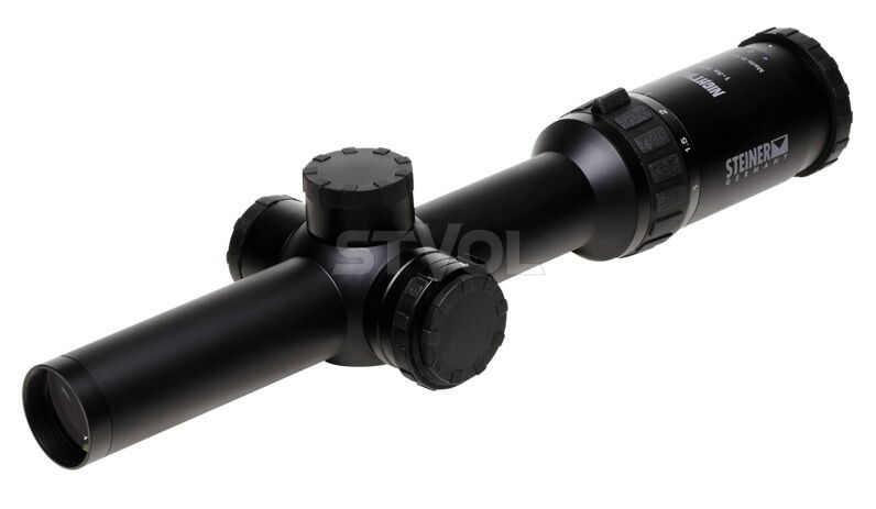 Приціл оптичний Steiner Nighthunter Xtreme 1-5x24 4A-I фото 6