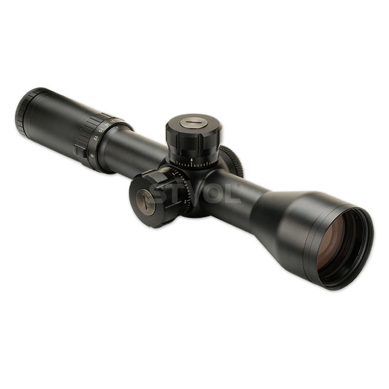 Прицел Bushnell "Elite Tactical" 3.5-21х50 G2DMR Фото 2