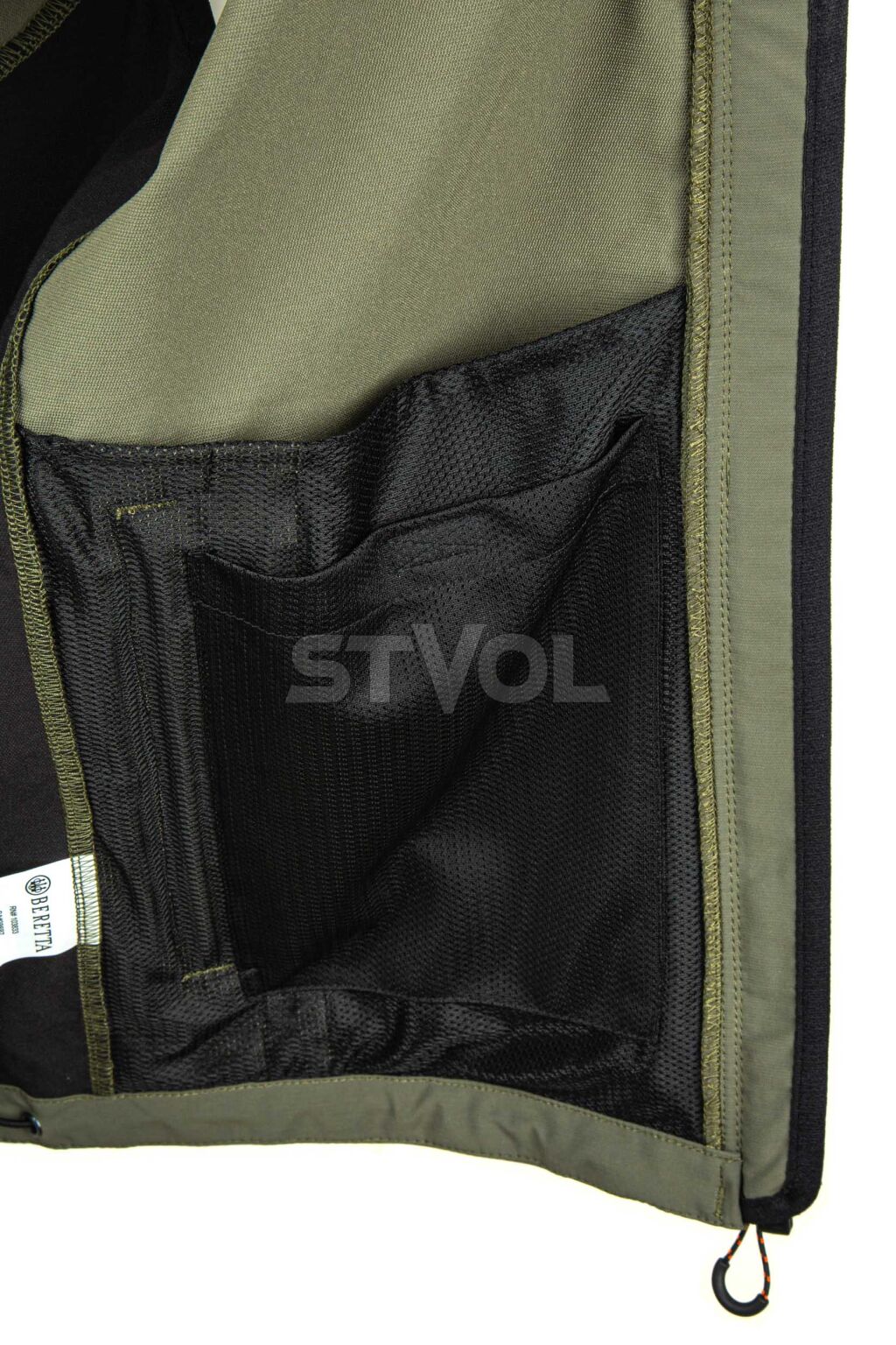 Жилет унісекс Windshell Vest "Beretta" фото 7