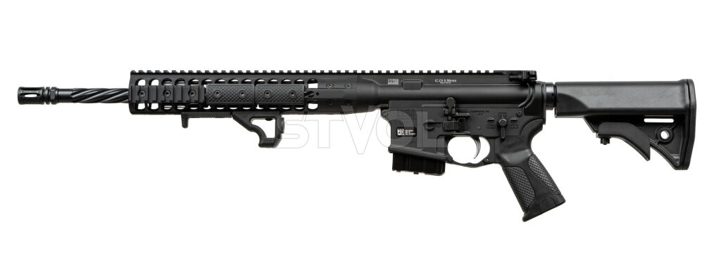 Карабін нарізний LWRC IC-DI 223 REM 16'' Black фото 9
