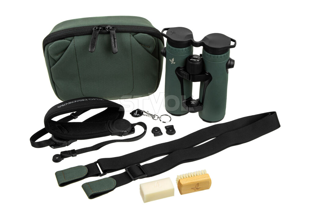 Бінокль Swarovski "EL Range" TA 8x42 фото 9