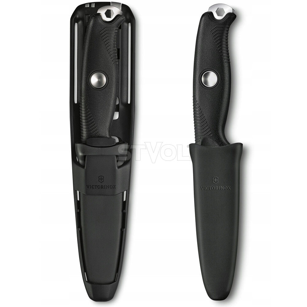 Ніж Victorinox Venture Pro, чорний фото