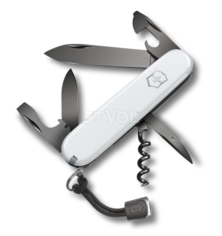 Ніж Victorinox Swiss Army Spartan PS білий фото