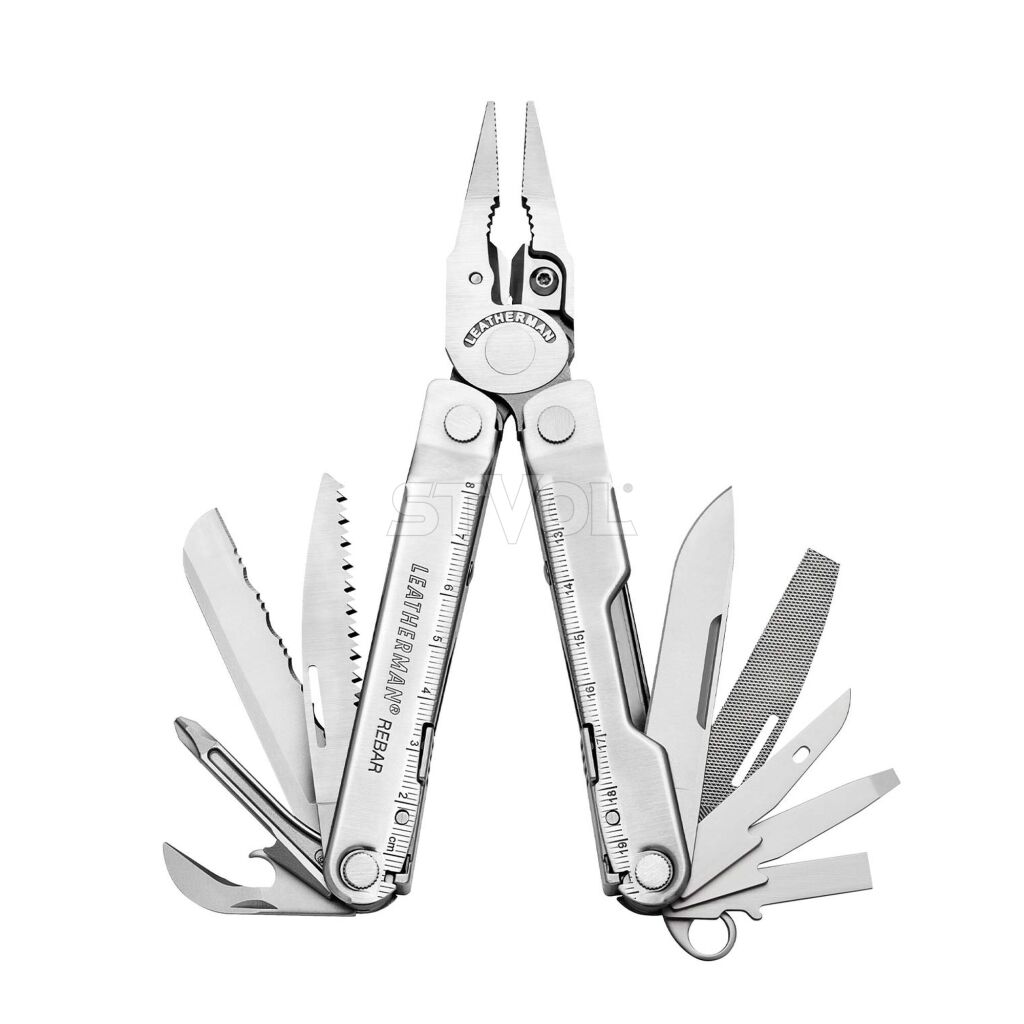 Мультиінструмент LEATHERMAN Rebar фото