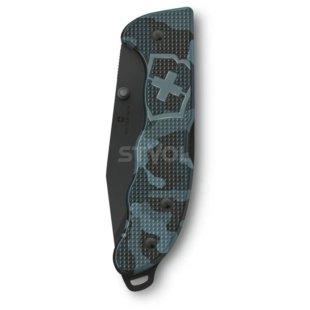Ніж Victorinox Evoke Alox, navy camo фото 3