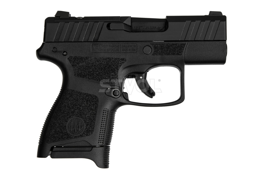 Спортивний пістолет Beretta APX-A1 Carry 1-6rd/1-8rd калібр 9x19 фото 2