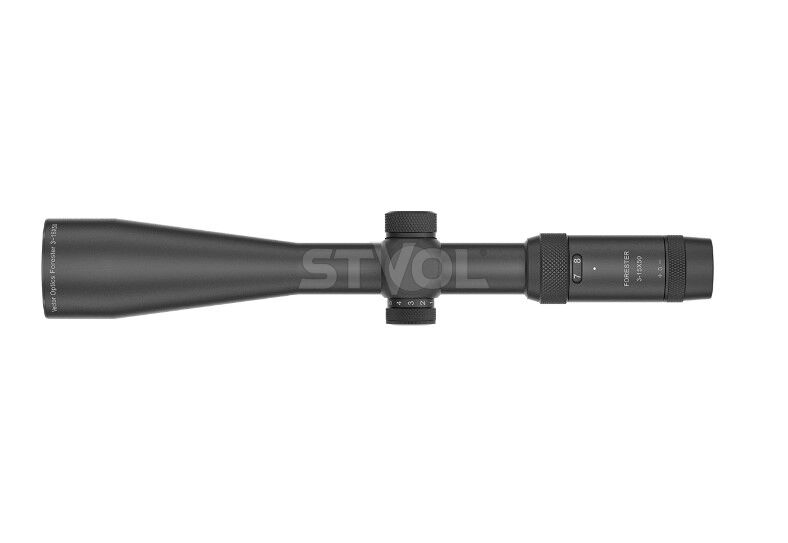 Приціл оптичний Vector Optics Forester 3-15x50 (30 мм) SFP illum.VFD-2 фото 6