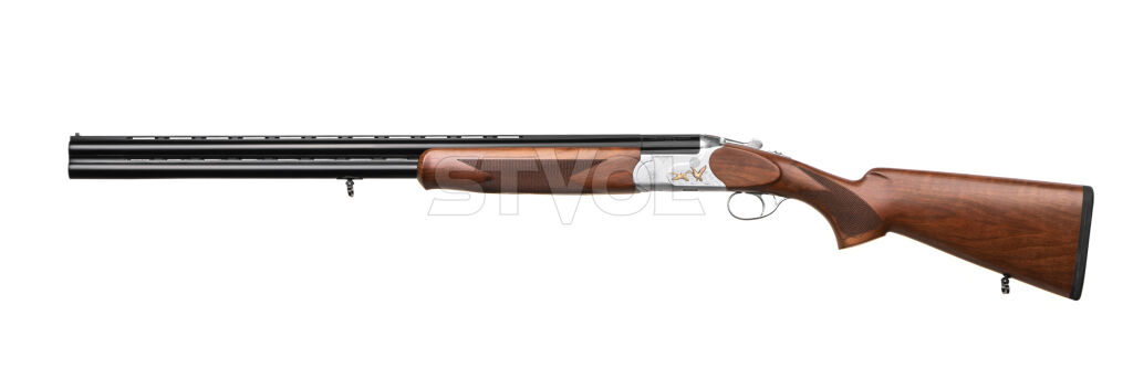 103 CE Silver O&U 12/71 см Ружье гладкоствольное Huglu Фото 3