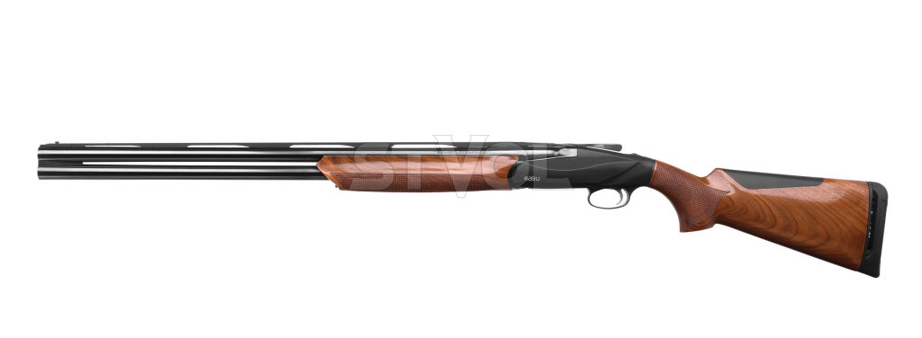 Ружье охотничье Benelli 828U Black кал.12 28" (left hand) фото 8
