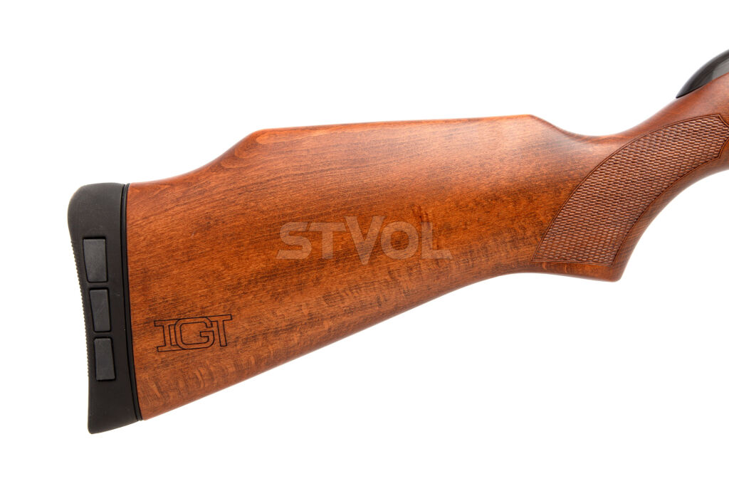 Пневматическая винтовка Gamo Hunter SE IGT кал.4,5 Фото 6