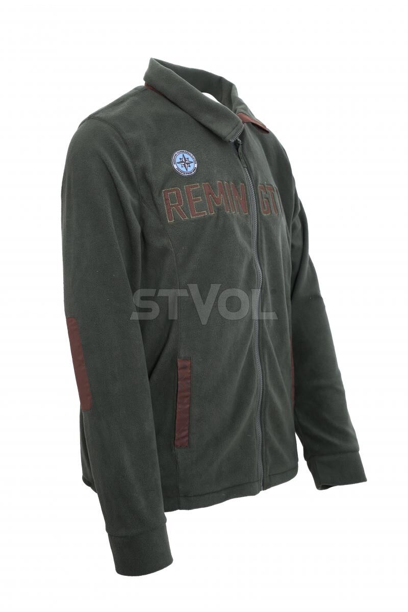 Светер Sweatshirt Polygon Green Fleece"Remington" фото 2