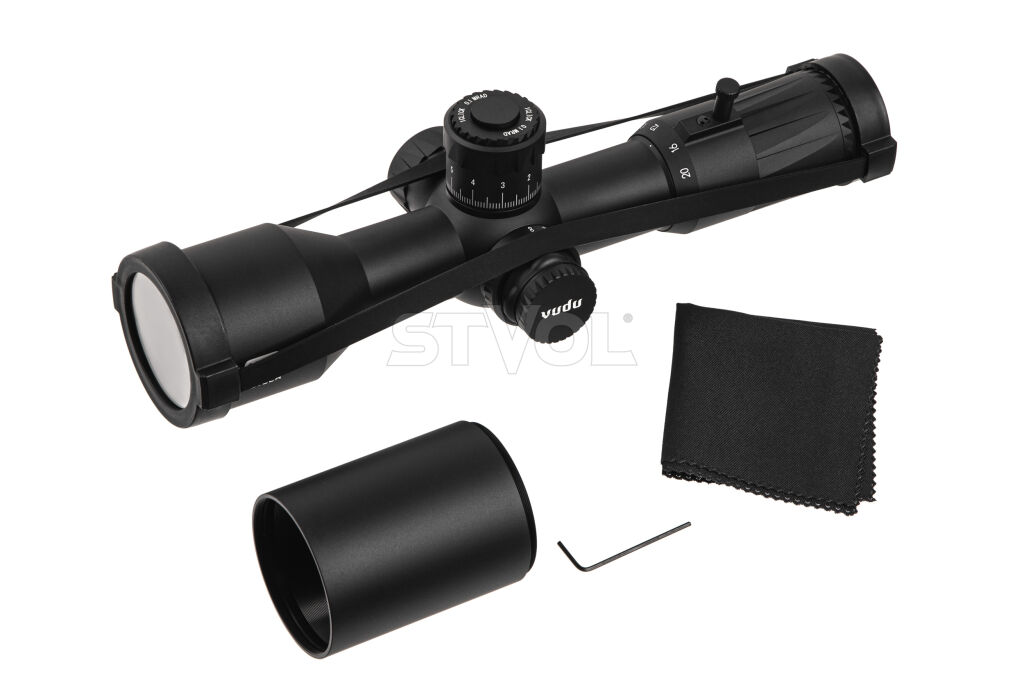 Приціл оптичний EOTECH VUDU 5-25х50 (34 мм) illum. FFP TR3 Horus фото 6