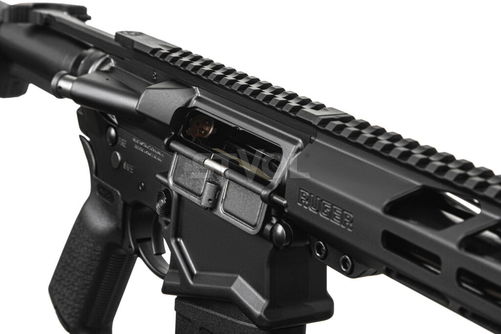 05611 Карабін нарізний Ruger SFAR 308WIN 20'' фото 5