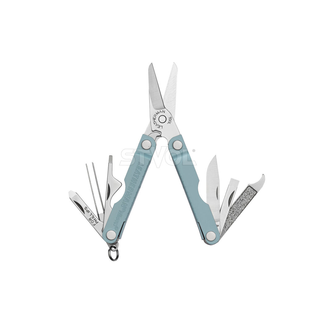 Мультиінструмент Leatherman Micra фото