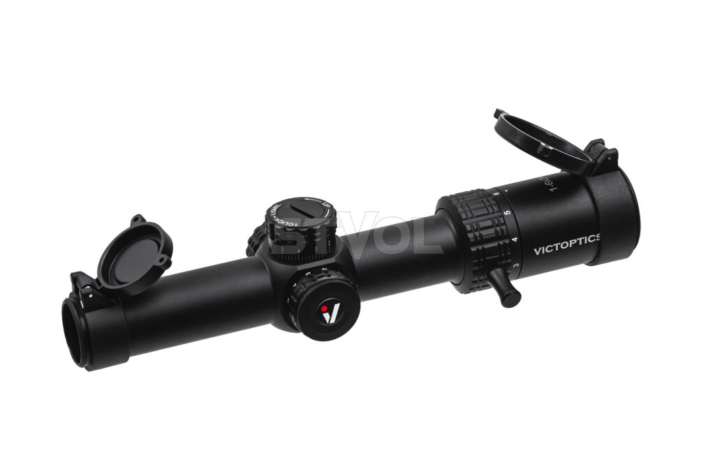 Приціл оптичний Vector Optics  S6 1-6X24 (30 мм) Illum. SFP фото 5