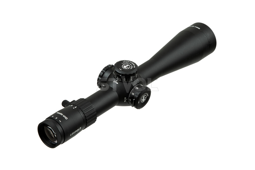 Прицел оптический LEUPOLD MARK 4HD 6-24x52 (34 mm) M5C3 FFP PR2-MIL Фото 4