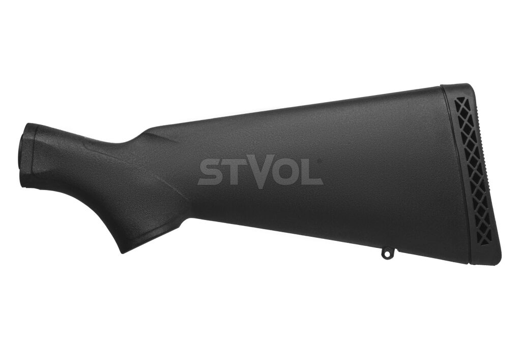 Приклад пластиковый для моделей Mossberg 500, 590, 590A1, 535, 835, и Maverick 88 фото 2