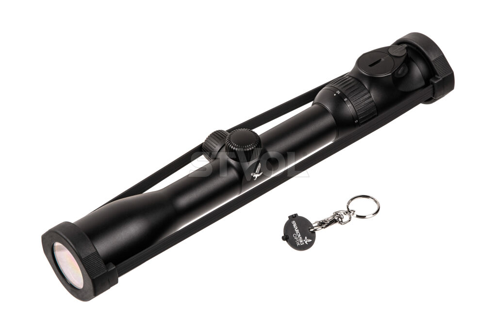 Приціл оптичний "Swarovski" Z6I II 1.7-10x42   L 4A-I фото 3