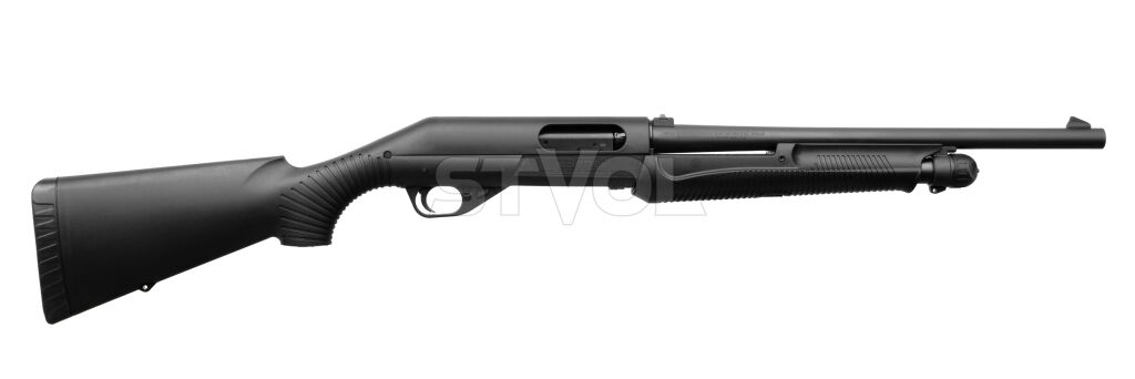 Рушниця мисливська Benelli Nova кал.12 з кульовим стволом 18,5 " фото