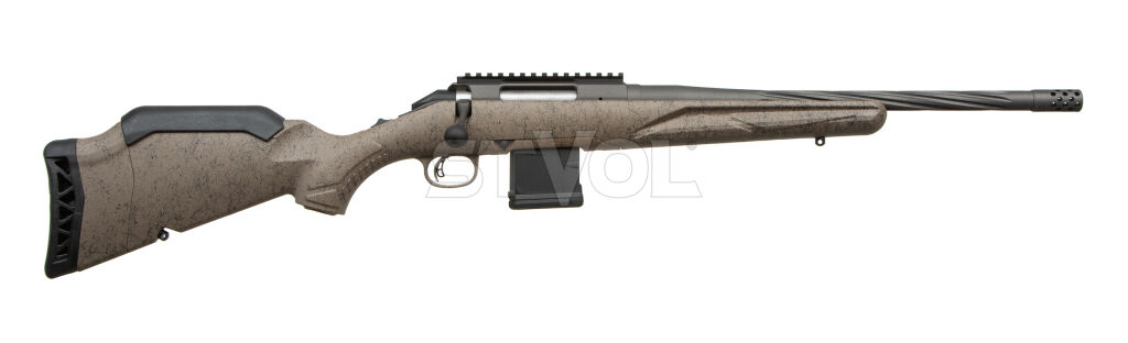46920 Карабін нарізний RUGER AMERICAN® RANCH RIFLE GEN II кал.300 Blackout 16" фото