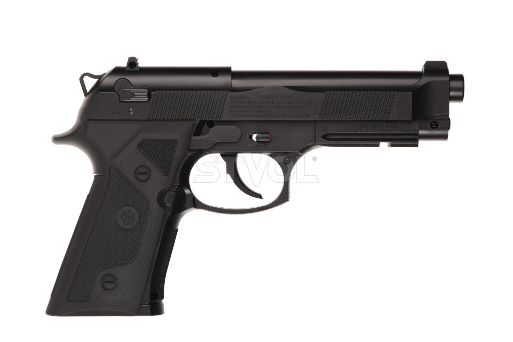 Пневматический пистолет Umarex Beretta Elite II кал. 4,5 мм Фото 2