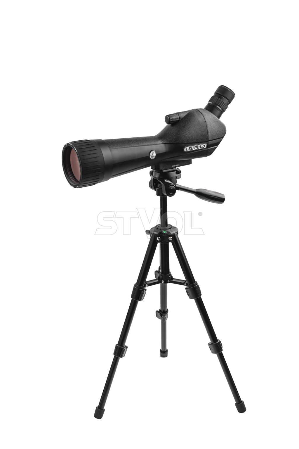 Труба підзорна LEUPOLD SX-1 Ventana 2 20-60x80mm Kit Gray/Black фото