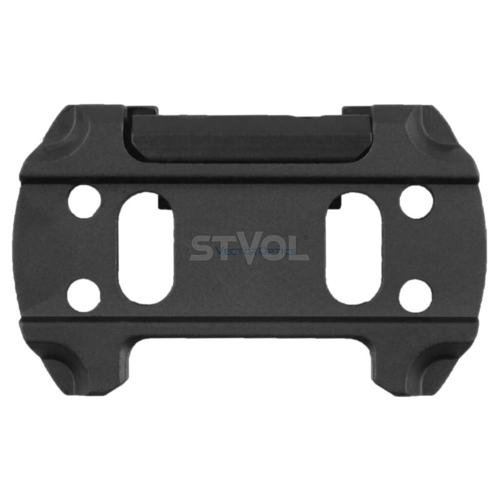 Екстранизьке кріплення Vector Optics на ластохвост 11 мм для коліматора Maverick фото 3