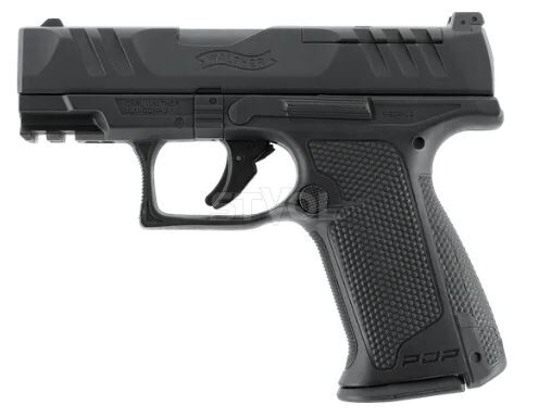 Пневматический пистолет Umarex Walther PDP F-Series 3.5" BLK  кал.4,5мм