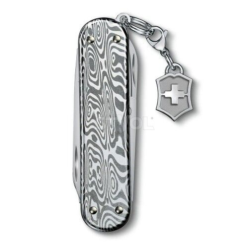 Нож Victorinox Classic Brilliant Damast Фото 2