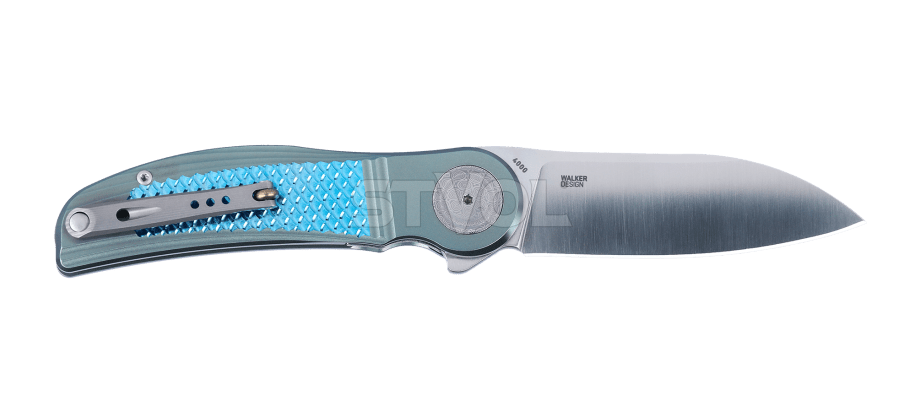 Ніж CRKT "Monument™ Blue" фото 2