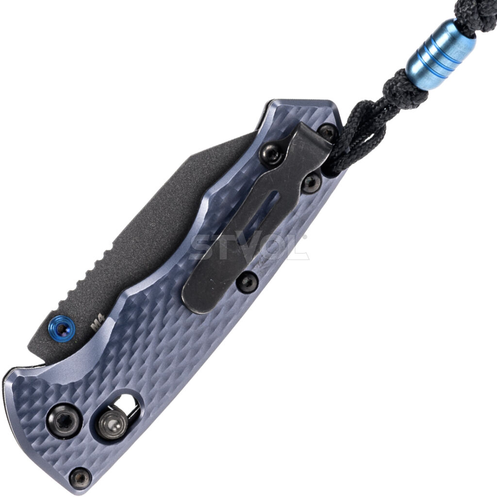 Нож Benchmade "Full Immunity" Crater Blue Фото 4
