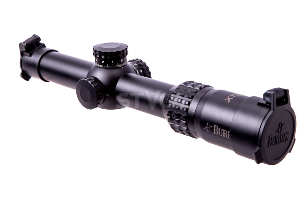 Приціл оптичний Burris XTRII 1-5x24 mm ILL Ballistic CQ Mi фото 3