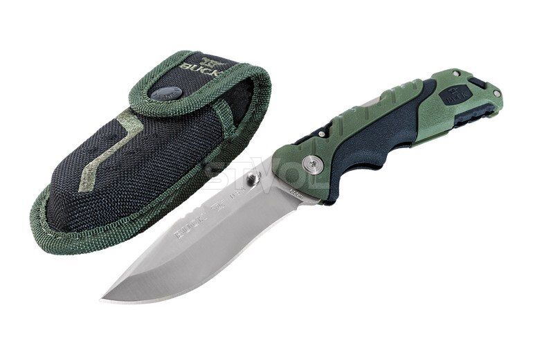 Ніж Buck "Folding Pursuit Large" фото 2
