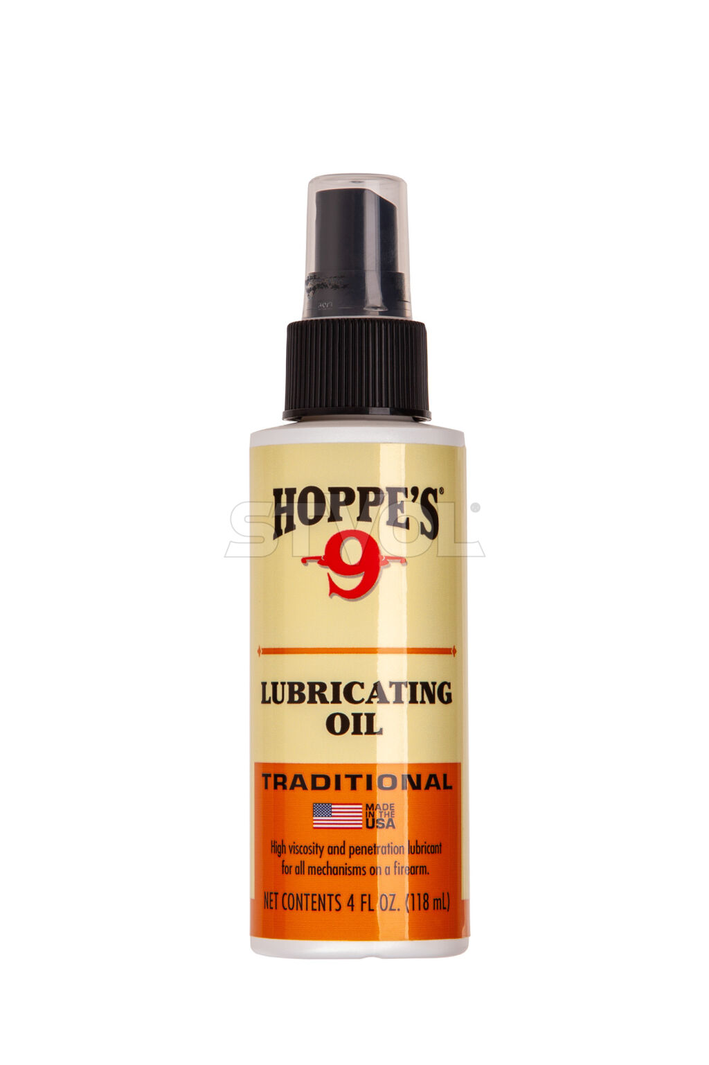 Масло для смазки Hoppe's №9 120 мл (4 oz)