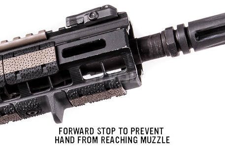 Упор для руки Magpul  M-Lok System MAG608 Фото 2